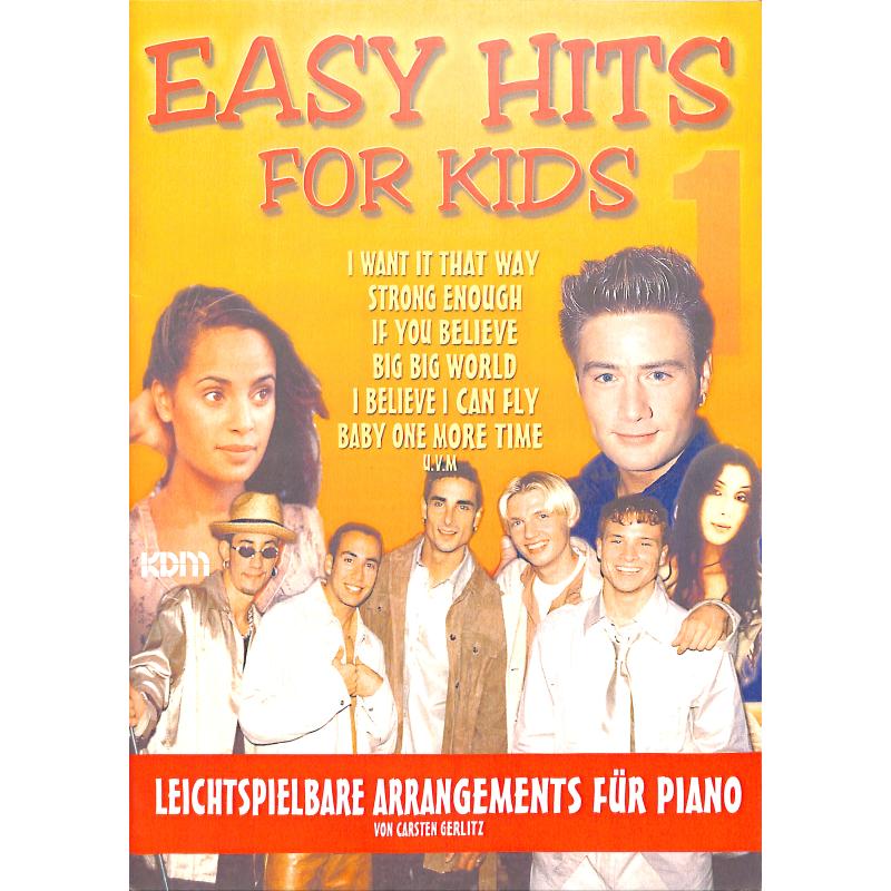 Easy hits for kids 1